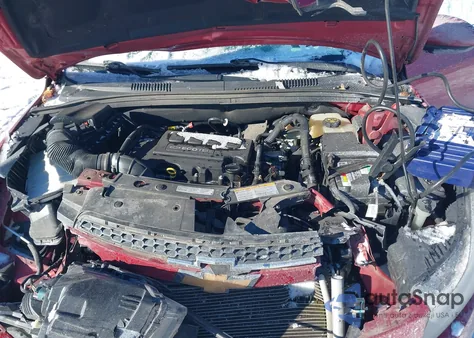 2014 Chevrolet Cruze 1Lt Auto z USA, uszkodzony, nr VIN 1G1PC5SB8E7432795